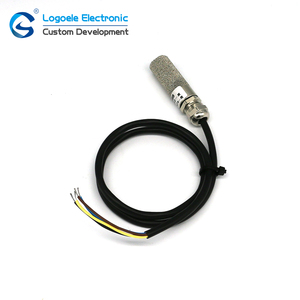 Sensor de temperatura y humedad Sht20 de salida I2C impermeable a prueba de agua - Product Image 3