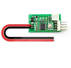 DC <strong>12V</strong> <strong>PWM</strong> <strong>Temperature</strong> <strong>Controller</strong> Fan <strong>Controller</strong> 4-Wire <strong>Temperature</strong> Fan <strong>Speed</strong> <strong>Controller</strong> Governor for PC Fan/Alarm STK IC - Product Image 4