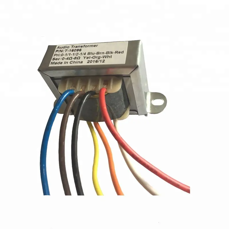 Oem 6v аудио трансформатор 8-ohm