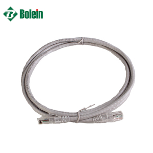 Blein裸铜Cat6和Cat6a 0.5m 1m 3m 5m至50m长度UTP FTP跳线8P8C模块化插头跳线 - Product Image 3