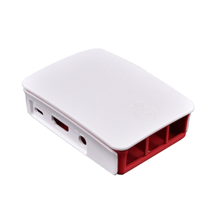 Buona qualità Raspberry Pi 3 modello B fondotinta ABS Kit scatola ufficiale - Product Image 1