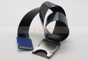 48CM SD-Karte zu SD-Karte Verlängerung kabel für Raspberry Pi/Arduino GPS-TV - Product Image 4