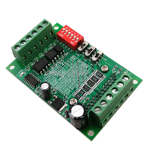 Modul TB6560 3A Schrittmotor Fahrer Stepper Motor Driver Board Single Axis Controller 10 Dateien Motor Controller Board - Product Image 2