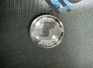 Bán buôn nhựa PMMA <span class=keywords><strong>V1</strong></span> ống kính đường kính 25mm biconvex 3D <span class=keywords><strong>Google</strong></span> tông VR Ống kính - Product Image 5