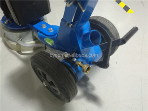 BYCON açı ayarı DFG-250E <span class=keywords><strong>blastrac</strong></span> beton zemin taşlayıcı toptan bodenschleifmaschine