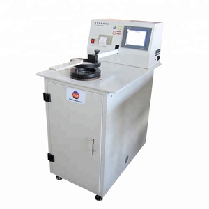 Thiết Bị Kiểm Tra Độ Thấm Khí Vải Thiết Bị Kiểm Tra Độ Thấm Khí Kỹ Thuật Số YG461E - Product Image 4