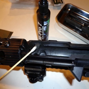Cleanmo <strong>100</strong> Count 6&quot; Cotton <strong>Swabs</strong> with Wooden Handle.Gun Cleaning <strong>Swabs</strong>. It Also Can Be Used to Do Model Making