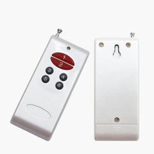 Manuale telecomando universale CE ROHS, telecomando per cancello 1000M compatibile con fix and learning Code