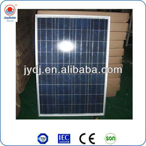 270 w 280 W 多晶硅太阳能电池板/多晶太阳能电池板高效率 - Product Image 3