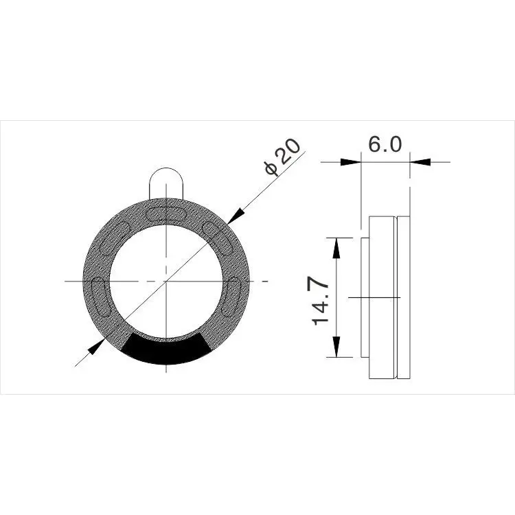 Loa Micro Mylar 20Mm 8ohm 2023 W Thịnh Hành Mới 0.5 Và Loa Mỏng