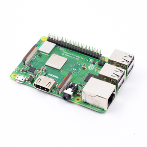 RPI B Plus 64 bit Quad Core Wifi RS E14 Raspberry Pi 3 Modelo B, modelo B +