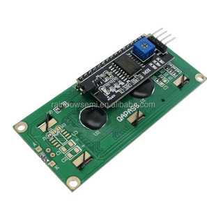 LCD 1602 Bildschirm LCD-Modul LCD-Anzeige 16x2 IIC/I2C