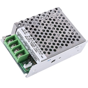 12-80V PWM 30A DC Controlador de velocidad del motor Gobernador Pantalla digital Módulo de controlador de regulador de control de velocidad continua variable - Product Image 2