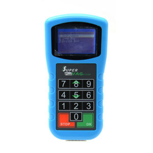 Super VAG Supe rvag K + Can PLUS การวินิจฉัย2.0 + อ่านรหัส PIN Super VAG K + Can PLUS - Product Image 1