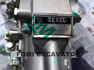 6D34燃料噴射ポンプ6D34ディーゼルポンプME441215101608-6412 1016086412 - Product Image 2