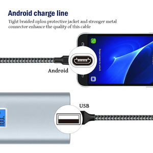 制造商批发散装微型 <span class=keywords><strong>USB</strong></span> 数据线 50 厘米