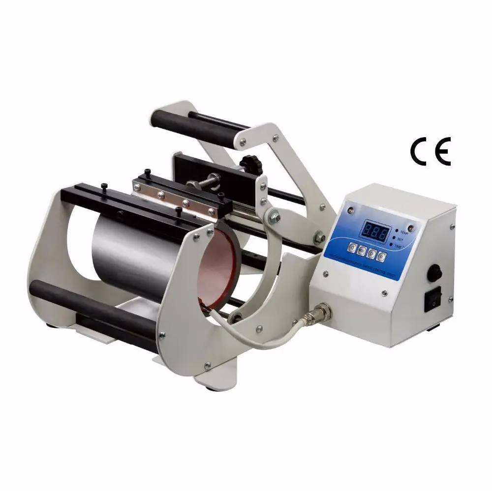 Coffee Mug Dye Sublimation Multi-functional Heat Press Machine ARC Mug Heat Press