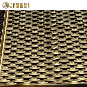 Exterior Decorative Aluminum Turtle-shaped Expanded Metal <strong>Mesh</strong> Sheet Hot Sale Expanded Metal <strong>Mesh</strong> Car <strong>Ramp</strong>/5x10 Expande - Product Image 5