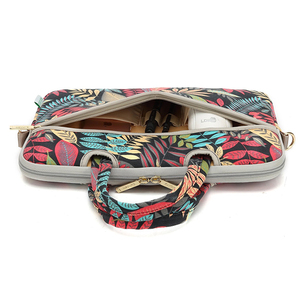 Đầy Màu Sắc Máy Tính Xách Tay Máy Tính Xách Tay Tay Áo Trường Hợp Pouch Neoprene Máy Tính Xách Tay Bìa Vải Máy Tính Xách Tay Túi - Product Image 4