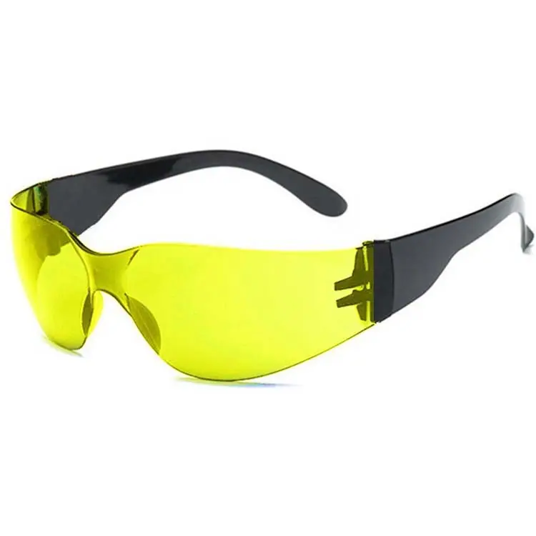 Óculos de sol à prova de vento para bicicleta, óculos esportivo da moda, para caça, à prova de vento
