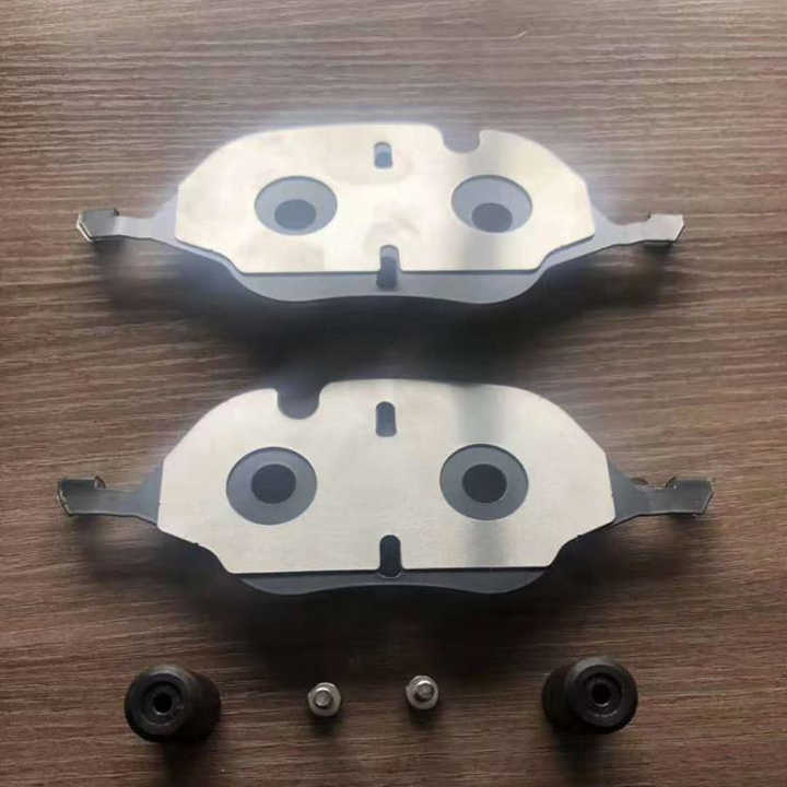 High Quality Brake Pad Shims Manufacturer for Cars and Heavy Duty Vehicles