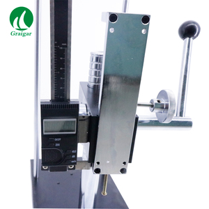 AST-S manuel Test standı için itme ve çekme kuvveti Test itme ve çekme kuvveti Test ekipmanları - Product Image 6