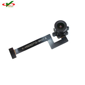 1/2. 7 "HD color CMOS sensor de imagen 2mp módulo de cámara ov2710 para aplicaciones de seguridad - Product Image 3