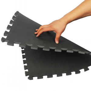 Exercise Puzzle Yoga Tile Matt Exercise Mat <strong>EVA</strong> <strong>Foam</strong> Inter Locking Tiles MMA Exercise Gymnastic Home Gym Protective Flooring - Product Image 2