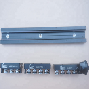 De bloque lineal SGB15UU SGR15 doble eje guía para la venta al por menor de equipos de automatización - Product Image 6