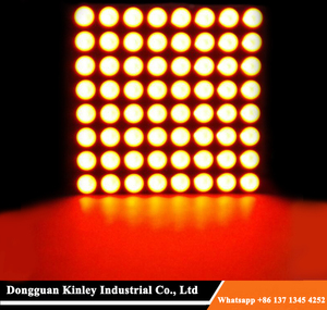 1.2&quot; square Dot <strong>matrix</strong> <strong>Led</strong> <strong>Display</strong> 8x8 Array <strong>Led</strong> Dot <strong>matrix</strong> <strong>Display</strong> <strong>Module</strong> 32x32mm - Product Image 2