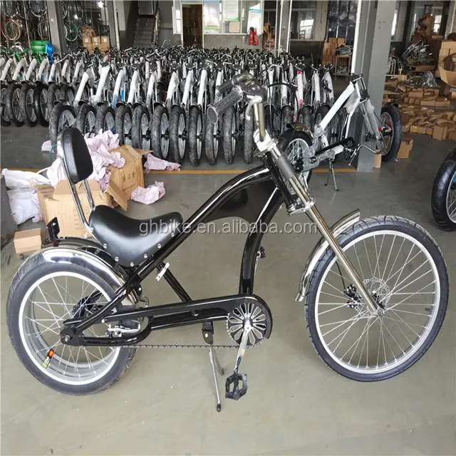 20 24 Inch Amerikaanse Volwassen Mens Bicicletas Chopper Bike