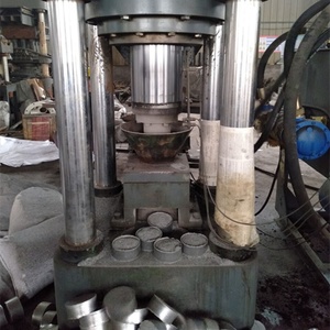 High Capacity and Density Metal Powder <strong>Briquetting</strong> Compactor Valves with Hydraulic <strong>System</strong>