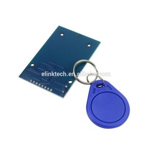 1 Set MFRC-522 RC-522 RC522 RFID Scrittore Lettore di Schede Wireless IC Modulo S50 SPI Chiave Kit Sensore di 13.56Mhz