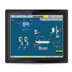 <strong>Embedded</strong> 12.1 Inch PCAP Touch Screen X86 Panel PC Single <strong>Computer</strong> for Industrial Machine Control System IPC
