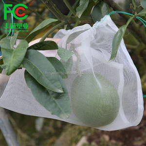 大きなサイズポリエチレン保護昆虫ネットバッグバナナ野菜成長昆虫保護バッグ日付パームバッグ