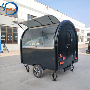<strong>TOP</strong> <strong>Selling</strong> Mobile Juice bar Kiosk Design Mobile Vending Food <strong>Cart</strong> / Boba Tea <strong>Cart</strong> - Product Image 2