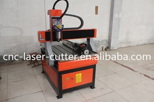 Cnc迷你路由器6090雕刻机木材金属石材雕刻机3d 4轴cnc - Product Image 5