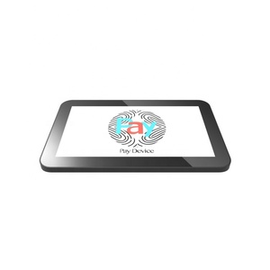 Máquina de sistema de pedidos de restaurante 4G con tableta POS Android de 11,6 pulgadas para un servicio de mesa eficiente