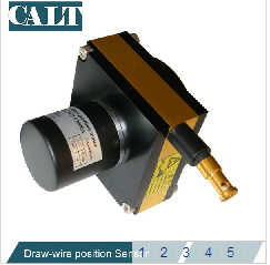 CALT 400mm draw wire length counter CESI-S400 <strong>linear</strong> <strong>encoder</strong> with HB961 counter Grating <strong>Encoder</strong> Display - Product Image 3