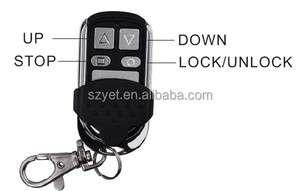 303 mhz a 433 mhz remoto rolling code radio senza fili telecomando - Product Image 4