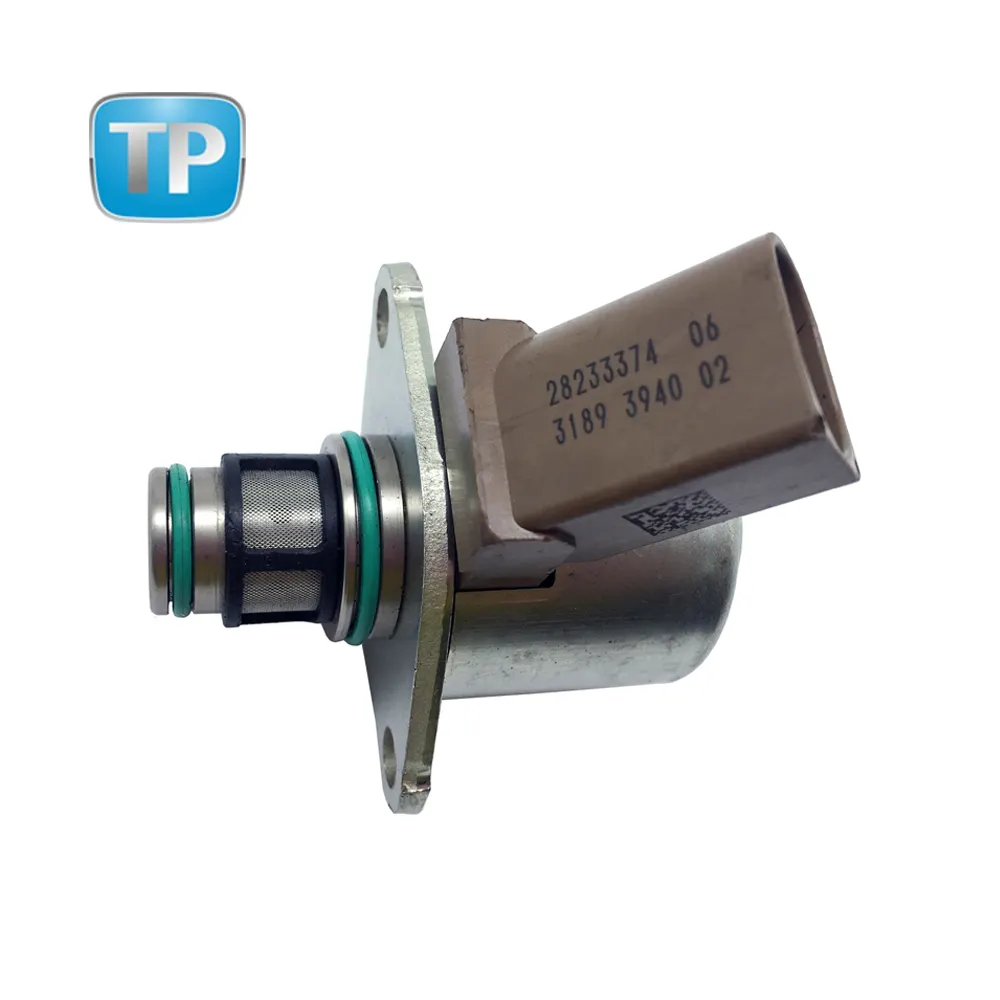 Válvula dosificadora de entrada para bomba de combustible Common Rail, regulador de presión de combustible para for-d niss-an OEM 28233374 06