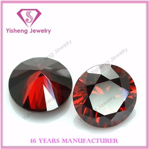 อัญมณีหลวม CZ/ทับทิม/สปิน2-4ชิ้นตัวอย่างหลากหลายประเภทและสีให้เลือก - Product Image 3