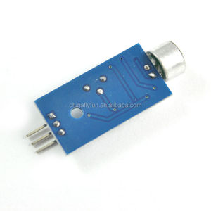 DIYmall Microphone Voice Sound Sensor Modul für Arduino - Product Image 3