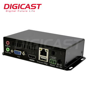DMB-8800C RTSP RTMP hd Encoder H.264 IPTV Streaming Encoder Decoder with WiFi for iptv Streaming Server - Product Image 1