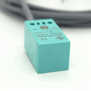 CE Yingke PBT NPN/PNP NO/NC 3-WIRE rechteckigen platz induktive proximity Sensor schalter - Product Image 3