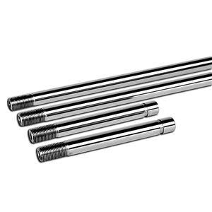 מקצועי 8mm 10mm 16mm 20mm 25mm יצרן זול באיכות גבוהה קשה מצופה כרום ליניארי פיר