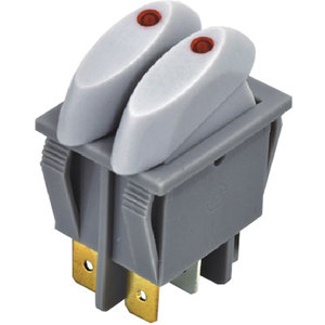 12V T100 işıklı len nokta yağ radyatör elektrikli ısıtıcı Rocker anahtarı