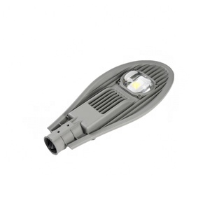 Yüksek kaliteli su geçirmez alüminyum yüksek çıkış COB 50w led sokak lambası - Product Image 2