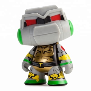 Özelleştirmek karikatür plastik oyuncaklar özel sıcak komik ve animasyon karakter yumuşak pvc action figure oyuncak - Product Image 4