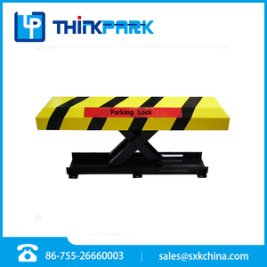 อัตโนมัติรถพื้นที่การควบคุมระยะไกลที่จอดรถล็อคที่มีคุณภาพสูง - Product Image 4